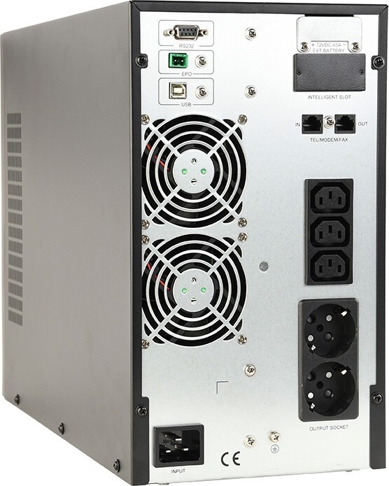 Джерело безперебійного живлення EnerGenie EG-UPSO-2000 2000VA