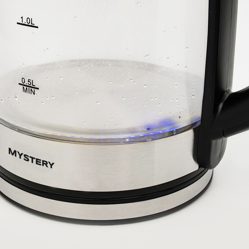 Электрочайник Mystery MEK-1643