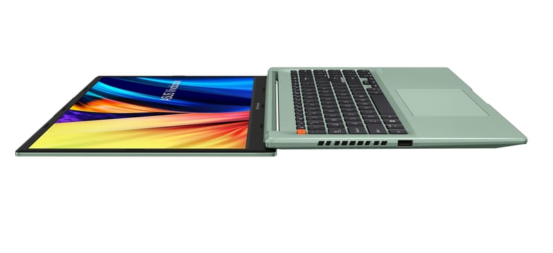 Ноутбук Asus Vivobook S 15 K3502ZA-BQ407 (90NB0WK3-M00NC0) Brave Green