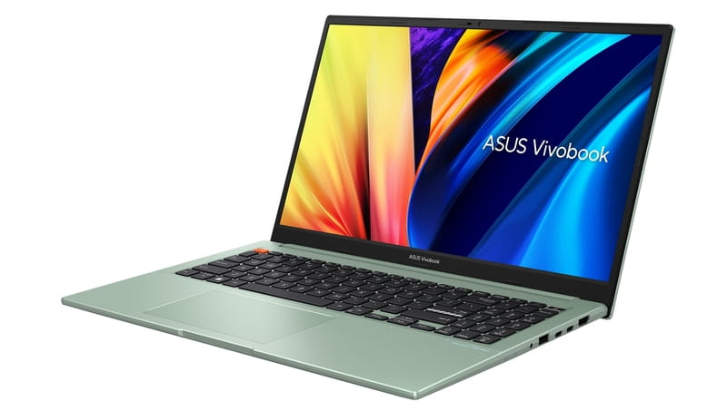 Ноутбук Asus Vivobook S 15 K3502ZA-BQ407 (90NB0WK3-M00NC0) Brave Green