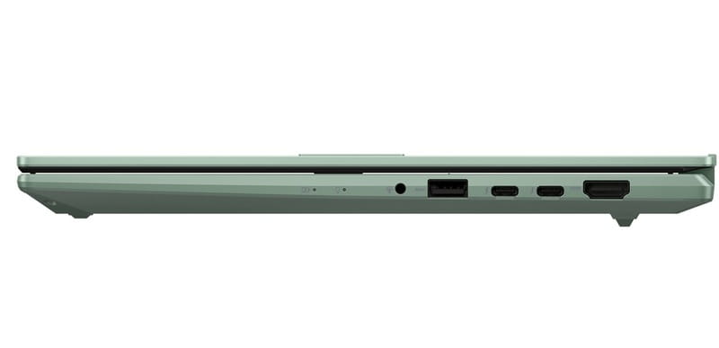 Ноутбук Asus Vivobook S 15 K3502ZA-BQ407 (90NB0WK3-M00NC0) Brave Green