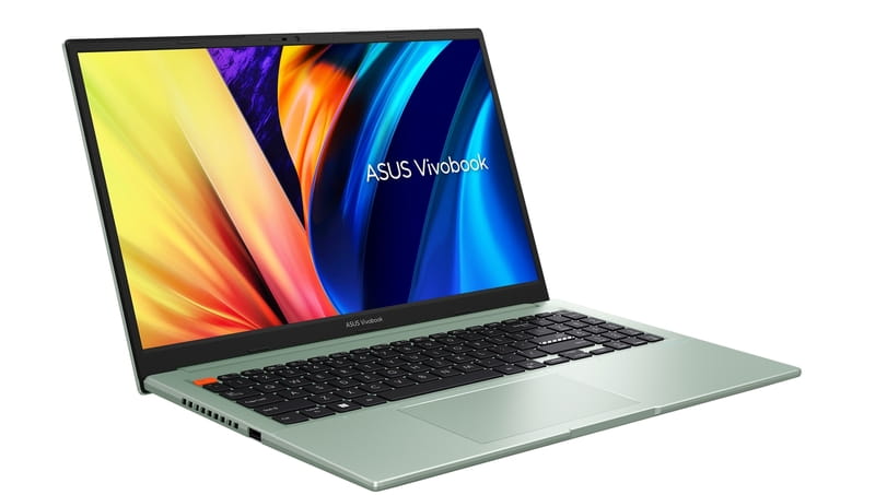 Ноутбук Asus Vivobook S 15 K3502ZA-BQ407 (90NB0WK3-M00NC0) Brave Green