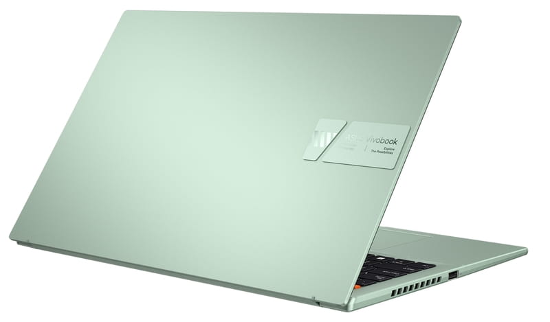 Ноутбук Asus Vivobook S 15 K3502ZA-BQ407 (90NB0WK3-M00NC0) Brave Green