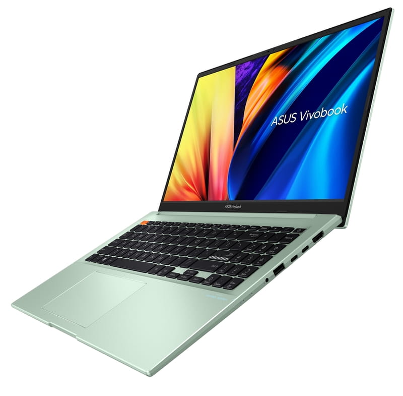 Ноутбук Asus Vivobook S 15 K3502ZA-BQ407 (90NB0WK3-M00NC0) Brave Green