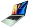 Фото - Ноутбук Asus Vivobook S 15 K3502ZA-BQ407 (90NB0WK3-M00NC0) Brave Green | click.ua