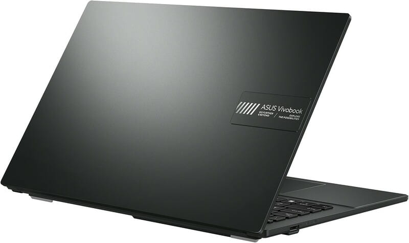 Ноутбук Asus Vivobook Go 15 E1504FA-BQ210 (90NB0ZR2-M00950) Mixed Black