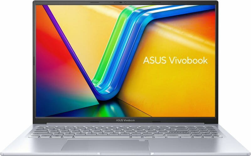 Ноутбук Asus Vivobook 16X OLED M3604YA-L2087 (90NB11A2-M003H0) Cool Silver