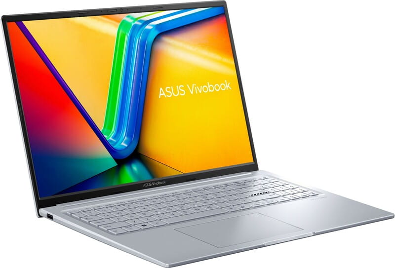 Ноутбук Asus Vivobook 16X OLED M3604YA-L2087 (90NB11A2-M003H0) Cool Silver