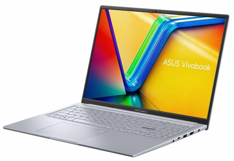Ноутбук Asus Vivobook 16X OLED M3604YA-L2087 (90NB11A2-M003H0) Cool Silver