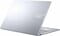 Фото - Ноутбук Asus Vivobook 16X OLED M3604YA-L2087 (90NB11A2-M003H0) Cool Silver | click.ua