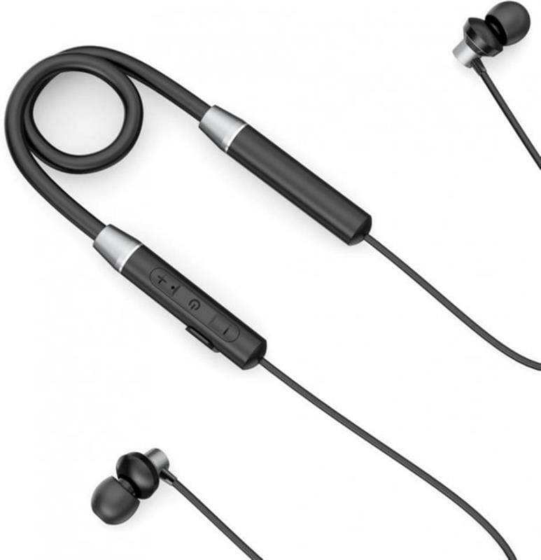 Bluetooth-гарнитура XO BS33 Sport Black (XO-BS33-BK)