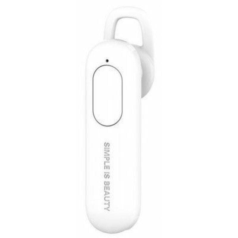 Bluetooth-гарнітура XO BE4 White (XO-BE4-WH)