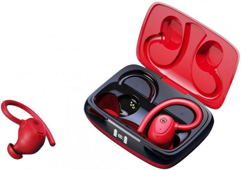 Bluetooth-гарнитура XO TWS XO G2 Red (XO-G2-RD)