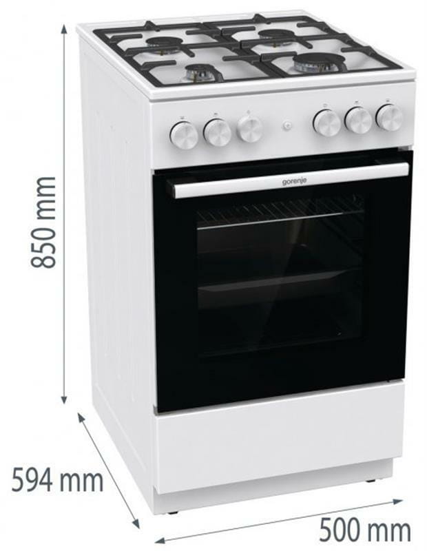 Плита Gorenje GG5A11WF