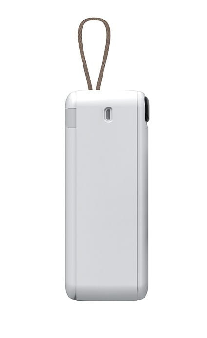 Универсальная мобильная батарея Proda PD P-97 50000mAh White (PRD-PD-97-WT)