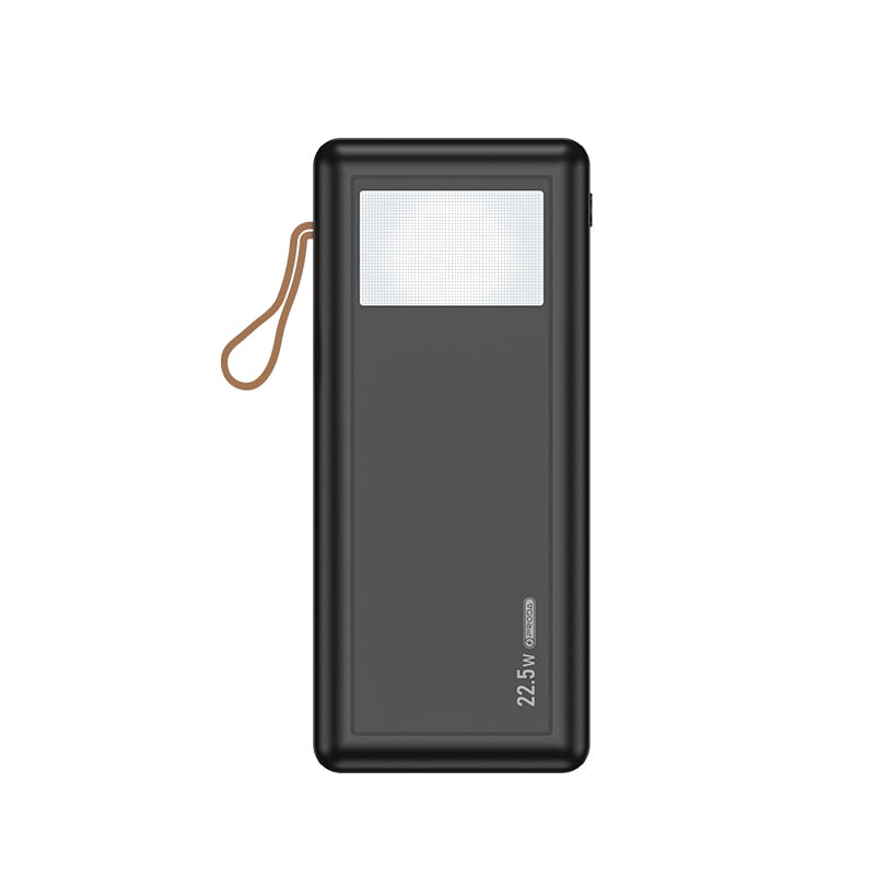 Универсальная мобильная батарея Proda PD-P82 50000mAh Black (PD-P82-BK)