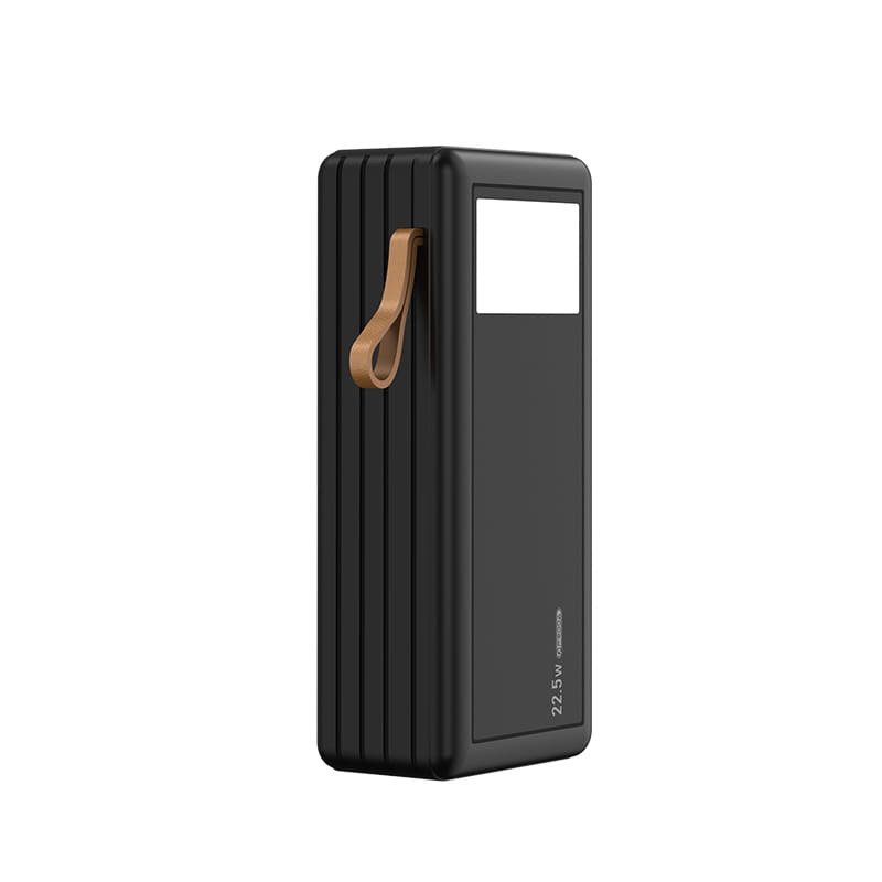 Универсальная мобильная батарея Proda PD-P82 50000mAh Black (PD-P82-BK)