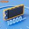 Фото - Універсальна мобільна батарея Proda Azeada Shilee AZ-P10 10000mAh 22.5W Yellow (PD-AZ-P10-YEL) | click.ua