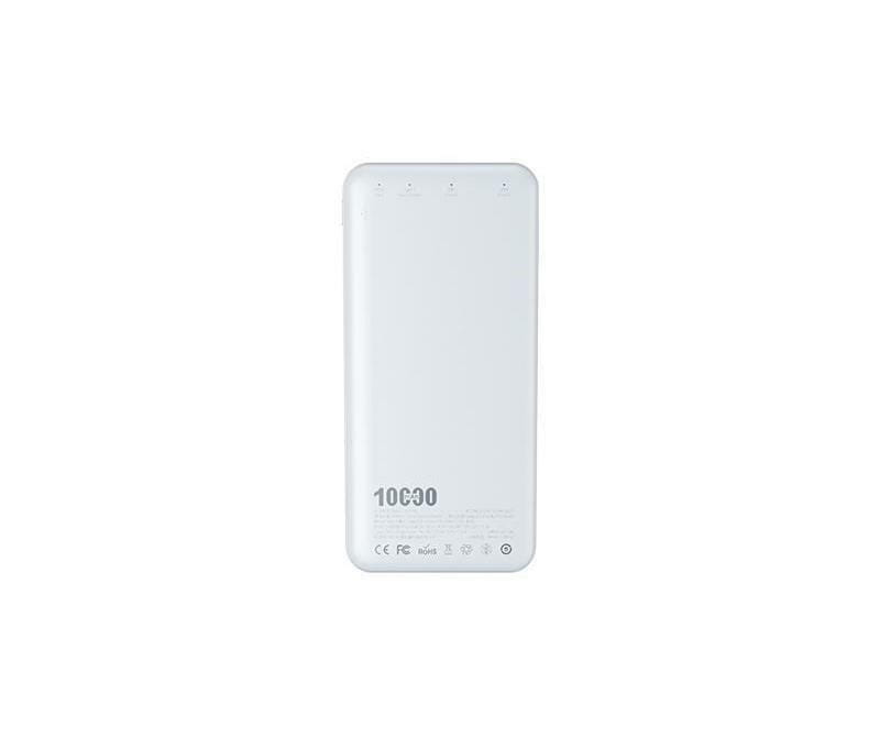 Универсальная мобильная батарея Proda Azeada Chuangnon AZ-P06 10000mAh 22.5W White (AZ-P06-WH)