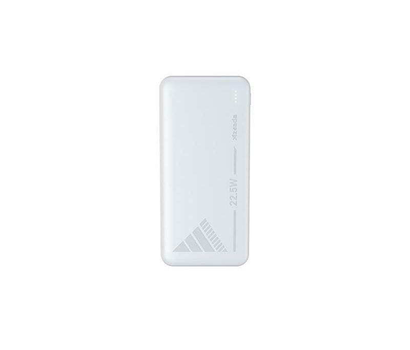 Универсальная мобильная батарея Proda Azeada Chuangnon AZ-P06 10000mAh 22.5W White (AZ-P06-WH)