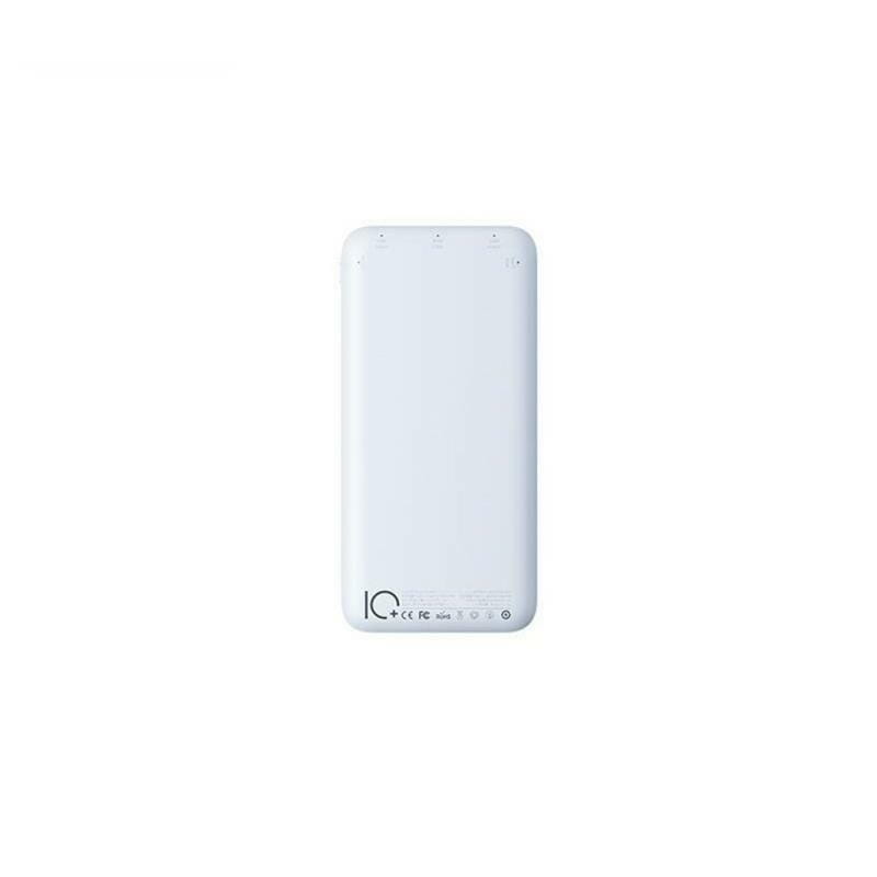 Универсальная мобильная батарея Proda Azeada Qidian AZ-P08 10000mAh White (AZ-P08-WH)