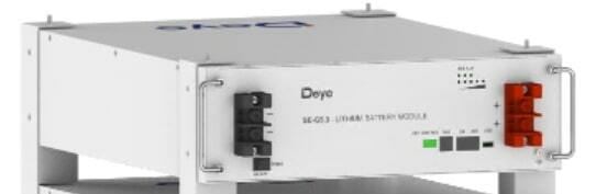Акумуляторна батарея Deye SE-G5.3 51.2V 104AH (SE-G5.3)