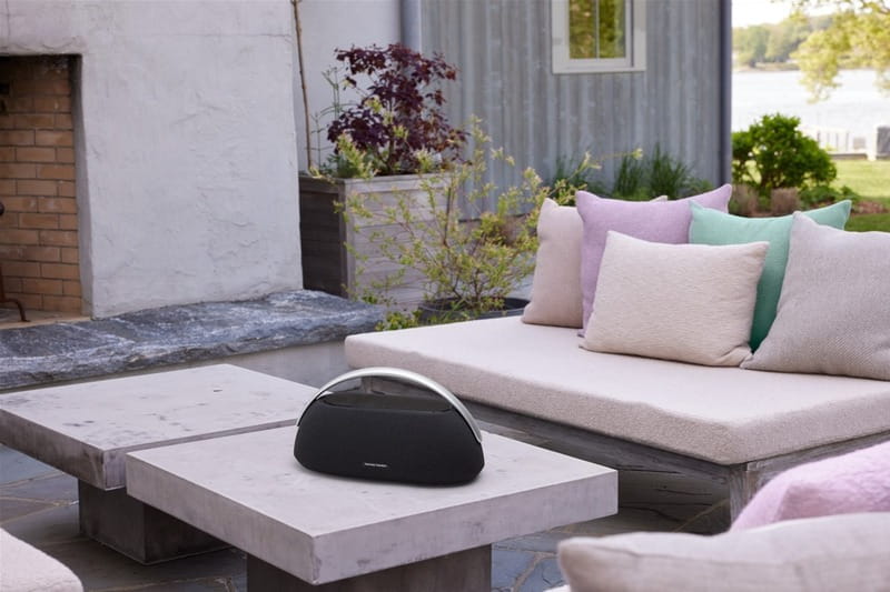 Акустическая система Harman/Kardon Go+Play 3 Black (HKGOPLAY3BLKEP)