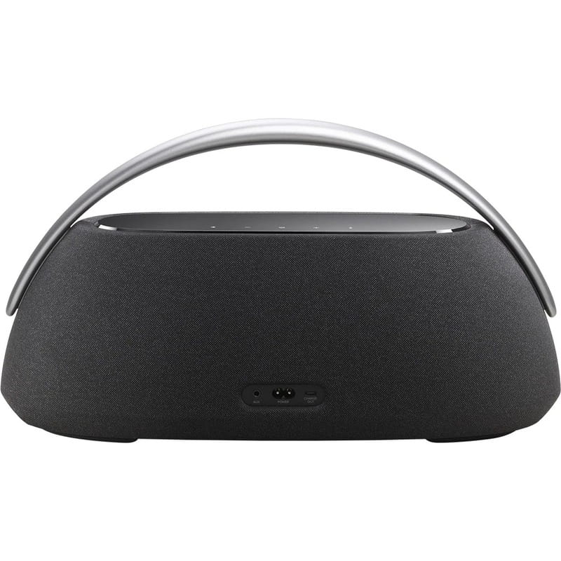 Акустическая система Harman/Kardon Go+Play 3 Black (HKGOPLAY3BLKEP)