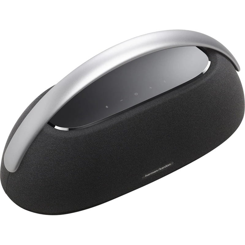 Акустическая система Harman/Kardon Go+Play 3 Black (HKGOPLAY3BLKEP)