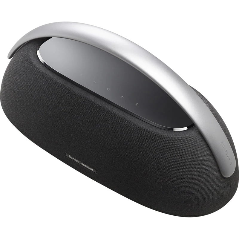 Акустическая система Harman/Kardon Go+Play 3 Black (HKGOPLAY3BLKEP)
