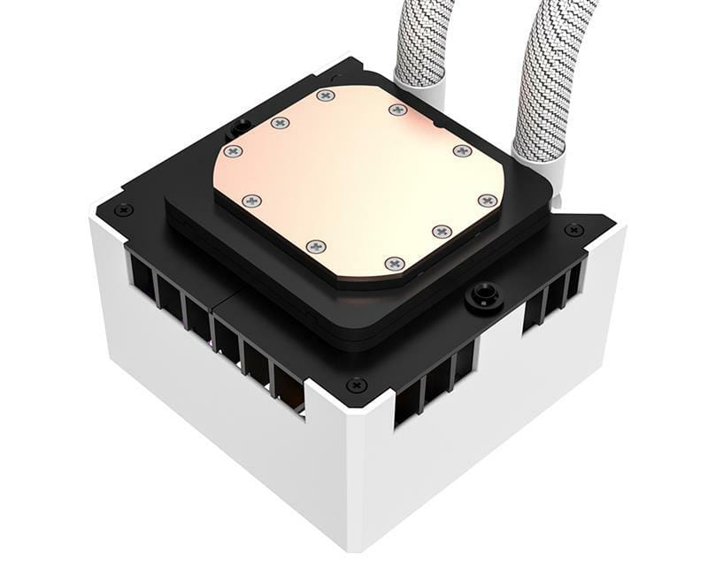 Система водяного охлаждения ID-Cooling Dashflow 360 XT Lite White