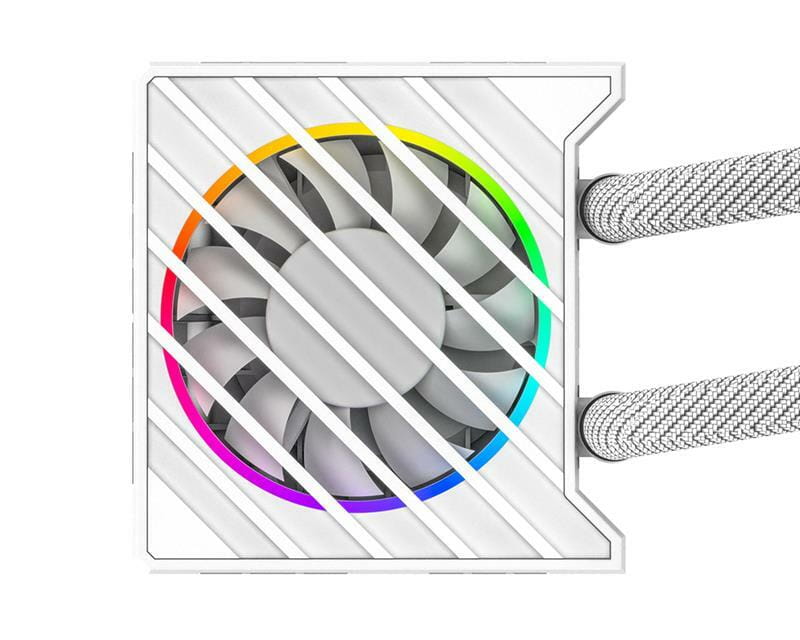 Система водяного охлаждения ID-Cooling Dashflow 360 XT Lite White