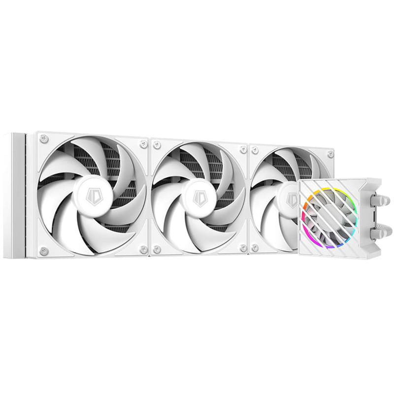 Система водяного охлаждения ID-Cooling Dashflow 360 XT Lite White