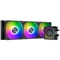 Фото - Система водяного охолодження ID-Cooling Dashflow 360 XT Black | click.ua