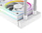 Фото - Система водяного охолодження ID-Cooling Space LCD SL360 White | click.ua