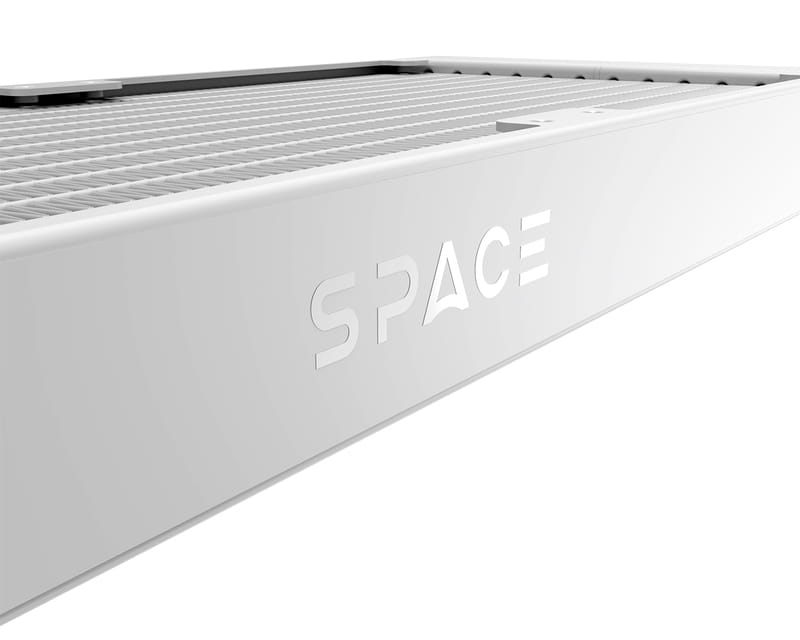 Система водяного охлаждения ID-Cooling Space LCD SL360 White