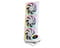 Фото - Система водяного охлаждения ID-Cooling Space LCD SL360 White | click.ua