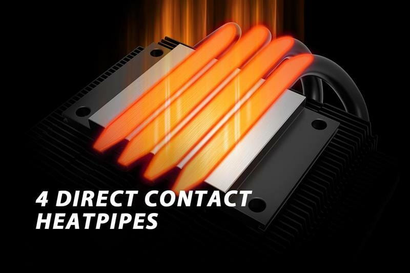 Кулер процессорный ID-Cooling IS-40X V3