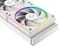 Фото - Система водяного охолодження ID-Cooling Space LCD SL240 White | click.ua