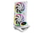 Фото - Система водяного охолодження ID-Cooling Space LCD SL240 White | click.ua