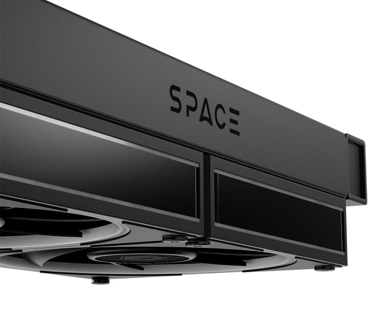 Система водяного охолодження ID-Cooling Space LCD SL240