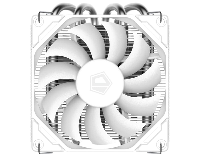 Кулер процессорный ID-Cooling IS-40X V3 White