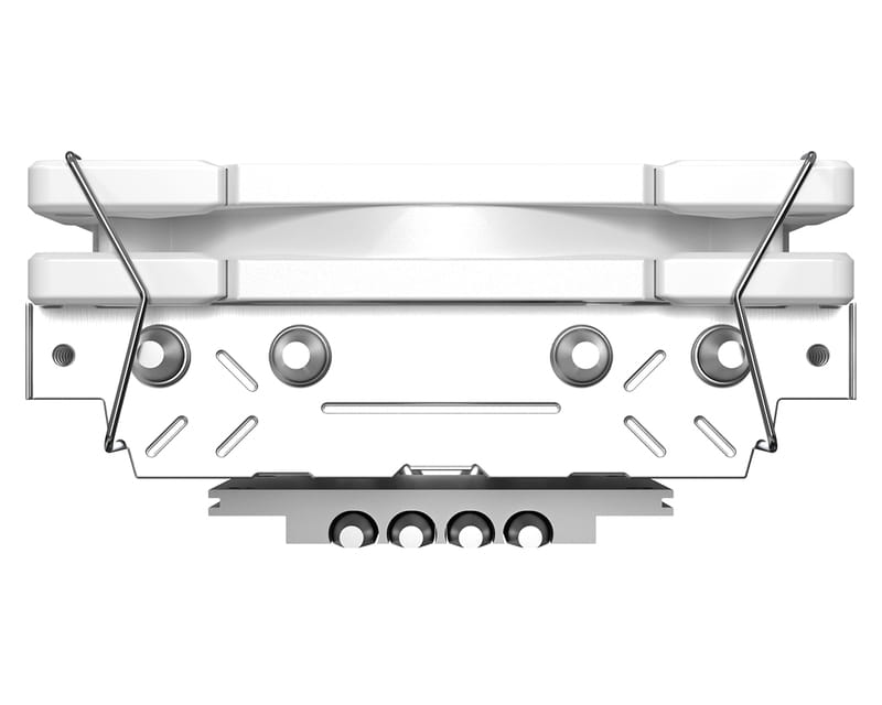 Кулер процессорный ID-Cooling IS-40X V3 White