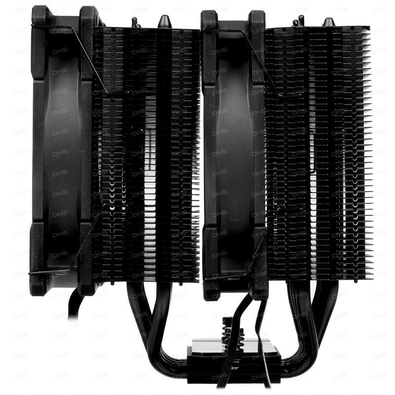 Кулер процессорный ID-Cooling SE-207-XT ARGB Black