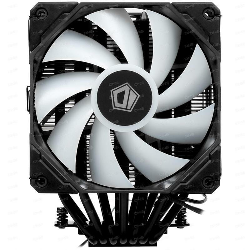 Кулер процессорный ID-Cooling SE-207-XT ARGB Black