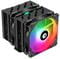 Фото - Кулер процессорный ID-Cooling SE-207-XT ARGB Black | click.ua