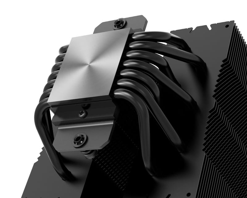 Кулер процессорный ID-Cooling SE-207-XT ARGB Black