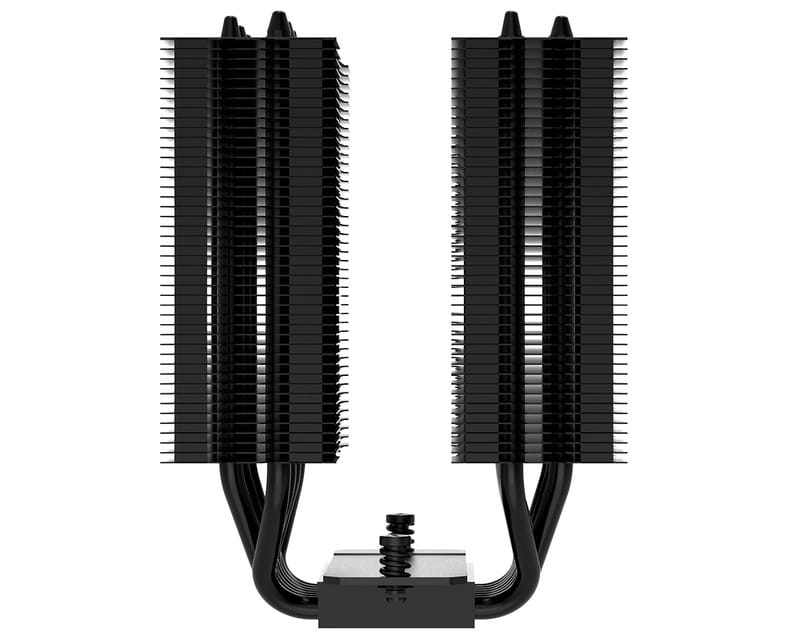 Кулер процессорный ID-Cooling SE-207-XT ARGB Black