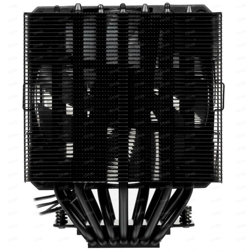 Кулер процессорный ID-Cooling SE-207-XT ARGB Black