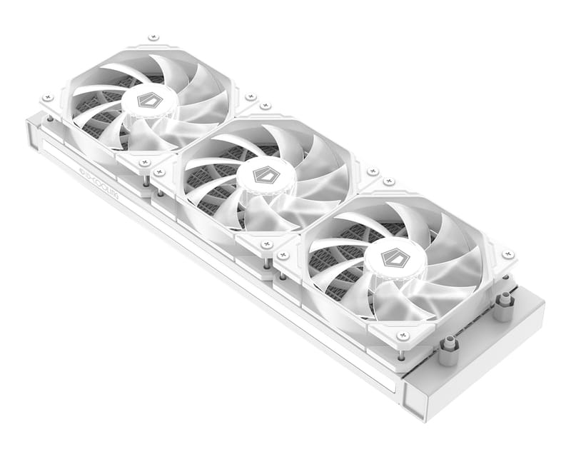 Система водяного охлаждения ID-Cooling Dashflow 360 Basic White